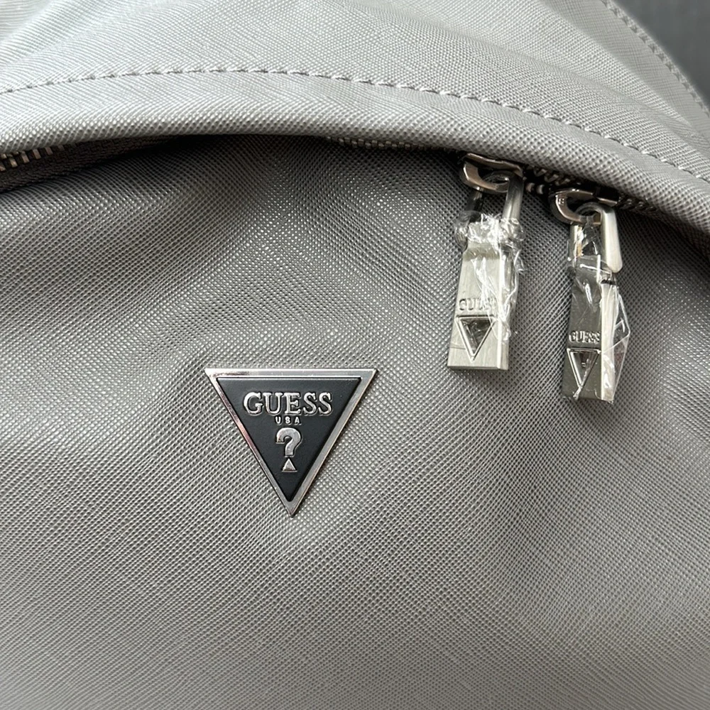 New Guess Backpack Certosa-Grey